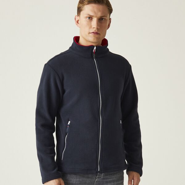 Regatta Ascender Fleece Jacket Thumbnail