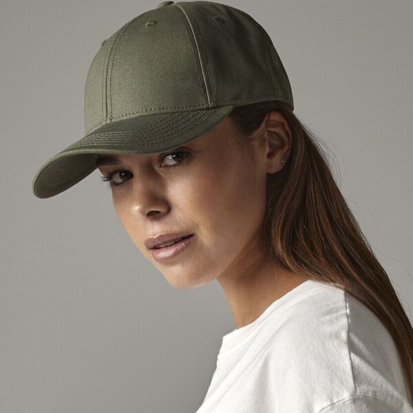 EarthAware® organic cotton canvas 6-panel cap Thumbnail